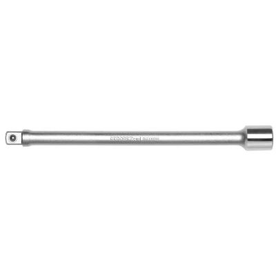 Extensão para Soquete Gedore Red com Encaixe Quadrado 1-2 250mm Acabamento Cromado Fosco Inox