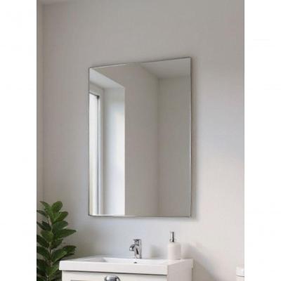 Espelho para Banheiro Dubai sem Porta MDF 60CM Branco com Alta Resistência On Móveis