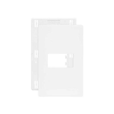 Placa para Módulo Elétrico Infiniti 4x2 Horizontal Branco Margirius
