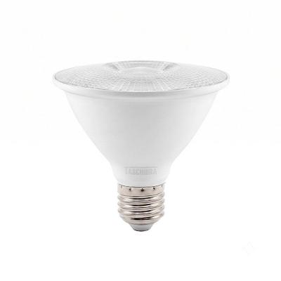 Lâmpada Led Taschibra Par 30 11W E27 Bivolt 6500K Luz Branca 938 LÚMENS