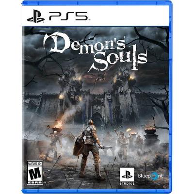 Jogo Sony Demon's Souls Standard Edition Playstation 5 Físico
