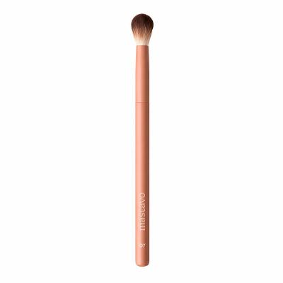 Pincel de Maquiagem para Esfumar Pro Series 07 com Cerdas Sintéticas para Olhos Mascavo