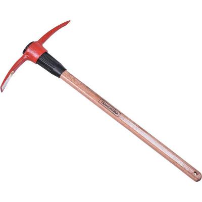 Picareta Tramontina 77300543 Lâmina em Aço Forjado Tamanho 4 com Bucha Plástica 90CM