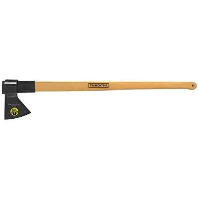 Machado Soldado Tramontina com Bucha Plástica para Absorção de Impacto Inox 90CM