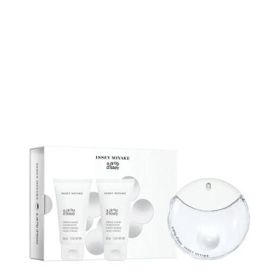 Kit a Drop D'Issey Feminino Eau de Parfum Floral Frutado 50ml Issey Miyake