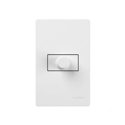 Variador de Luminosidade e Velocidade Infiniti 4x2 Bivolt Branco Margirius