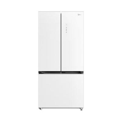Geladeira Midea Multidoor Frost Free Inverter 672L MDRM905MMD013 Branca Bivolt