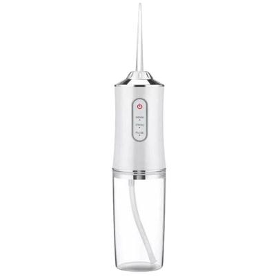 Irrigador Oral Utimix Profissional com Jato D'água 220ML Bivolt