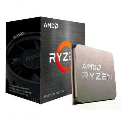 Processador AMD Ryzen 7 5700X 8 Núcleos 16 Threads 3.4GHz 4.6GHz Boost 100-100000926WOF