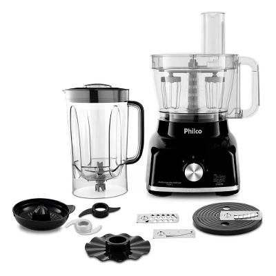 Multiprocessador Philco PMP1600P 9 em 1 2 Velocidades 1700W 110V