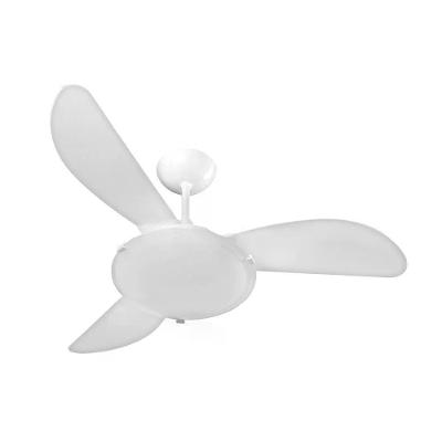 Ventilador de Teto Ventisol 30W 96CM 3 Pás Branco Sunny Bivolt