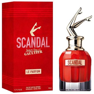 Perfume Scandal Le Parfum Eau de Parfum Intenso Ambarino Floral 50ML Jean Paul Gaultier