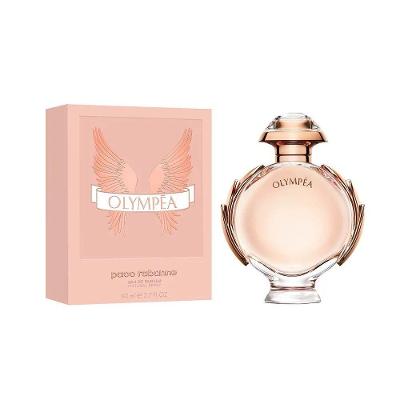 Perfume Olympea Paco Rabanne Feminino Eau de Parfum Floral Oriental 80ML