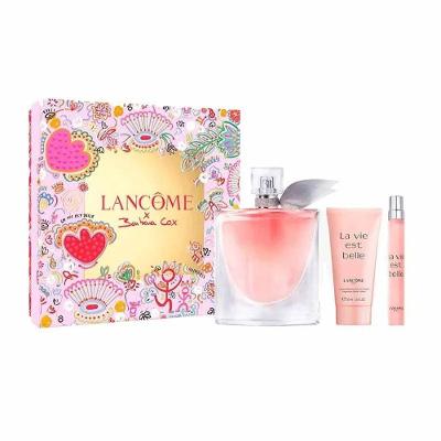 Kit Perfume La Vie Est Belle Eau de Parfum Feminino Floral Frutal 100ML + 50ML Lancôme