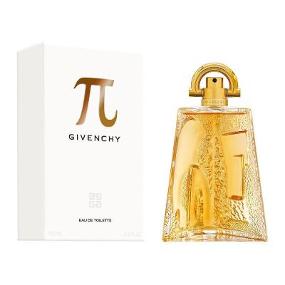 Perfume Pi Givenchy Eau de Toilette Masculino Amadeirado 100ML