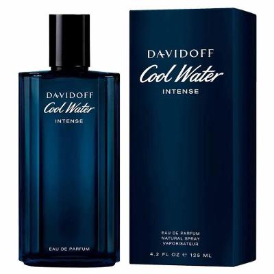 Perfume Cool Water Intense Masculino Eau de Parfum 125ML Davidoff