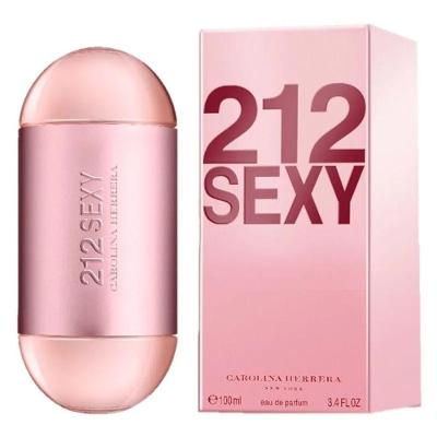 Perfume 212 Sexy Feminino Eau de Parfum 100ML Carolina Herrera