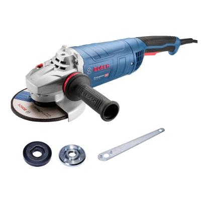 Esmerilhadeira Angular GWS 28-230 Vulcano 2800W com Resfriamento Otimizado 220V Bosch