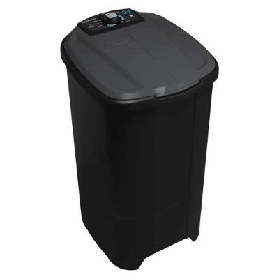 Tanquinho Newmaq 9262 10kg Semiautomática Preto 110V