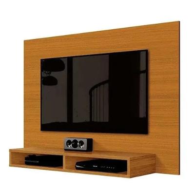 Painel para TV Até 42 Polegadas Fox New 120CM MDF-MDP Cedro EDN Móveis