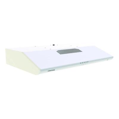 Depurador de Ar Colormaq Cook DC60CBRCNAC 60cm 3 Velocidades Branco Bivolt