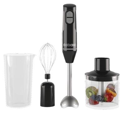Mixer 3 em 1 Itatiaia Midi 3 em 1 Versatilidade e Eficiência Preto 220V
