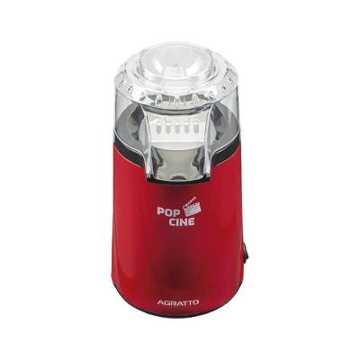 Pipoqueira Elétrica Agratto Pop Cine PP01 1200W Vermelho 110V