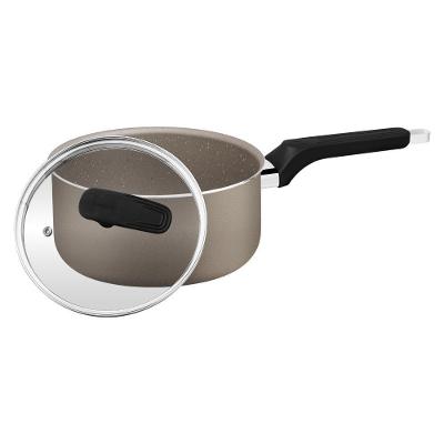 Panela Milazzo Antiaderente Alumínio com Revestimento Starflon Max 20CM Cabo Antitérmico Tramontina