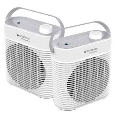 Kit 2 Aquecedores Elétricos Miniconfort com Termostato Ajustável Cadence 220V