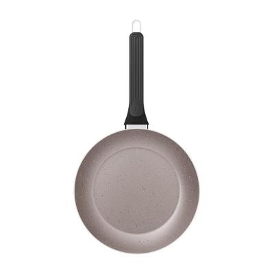 Frigideira Milazzo Antiaderente Alumínio com Revestimento Starflon Max 28CM Tramontina