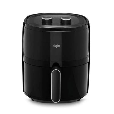 Fritadeira Air Fryer Elgin Space 5 Air Circuit 5L 1700W Timer 60 Minutos 110V