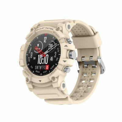 Smartwatch Peje G01c Amoled Gps A Prova D'água