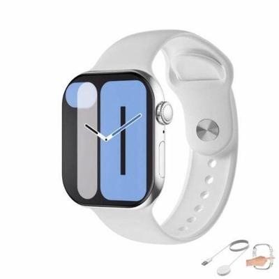 Smartwatch Microwear W10 Pro 46mm Serie 10 2º Geração 2gb Amoled Chatgpt