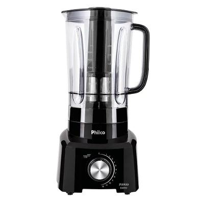 Liquidificador Philco PH900 Preto 110V