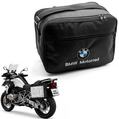 Bolsa Interna para Baú Lateral Oposto Expansivo Resistente Compatível com BMW GS 800 1200 850 1250