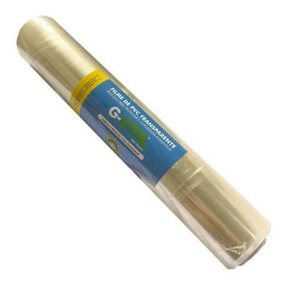 Filme Plástico Rolo PVC Transparente Resistente Vedação Hermética 38CM 300 Metros Higipack