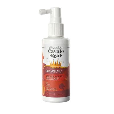 Tônico Capilar Bioxidil Cavalo Real com Ação Antiqueda 60ML Vita Seiva