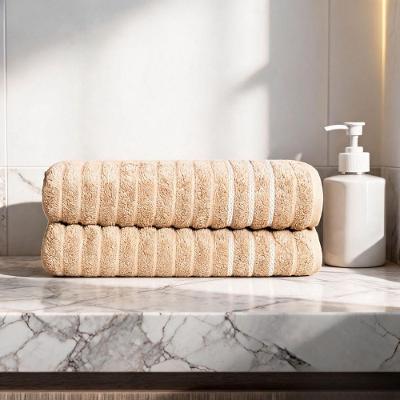 Toalha de Rosto Oceane 45x80CM 100% Algodão 450g-m2 Macia Branca Camesa