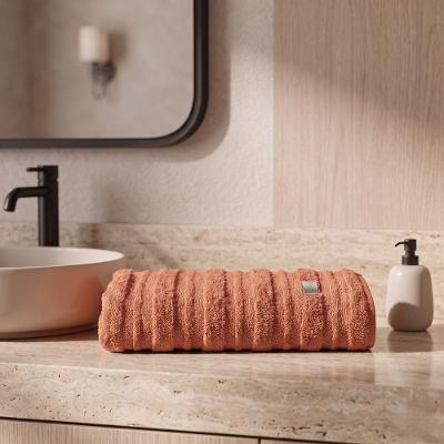 Toalha de Rosto Loft 45x90CM 100% Algodão 550g-m2 Macia e com Alta Absorção LM Peter