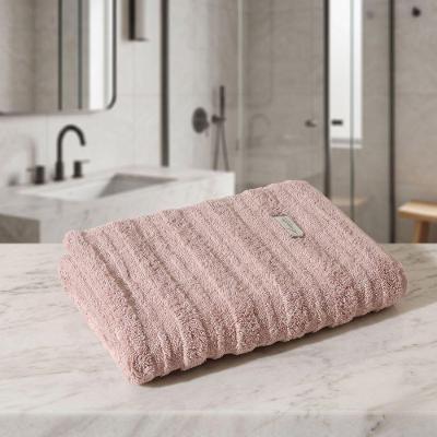 Toalha de Banho Loft 100% Algodão 560g-m2 Macia Branco LM Peter