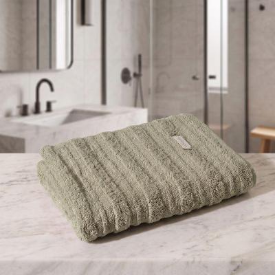 Toalha de Banho Loft 100% Algodão 560g-m2 Macia Branco LM Peter