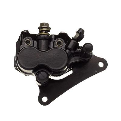 Caliper de Freio Dianteiro GP7 para CBX 250 01-08 com Pastilhas e Durabilidade G&P
