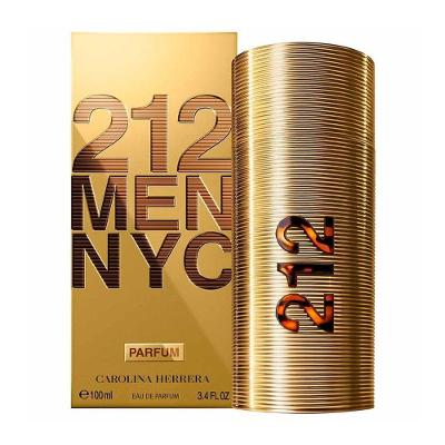Perfume 212 Men Carolina Herrera Masculino Eau de Parfum Amadeirado 100ML