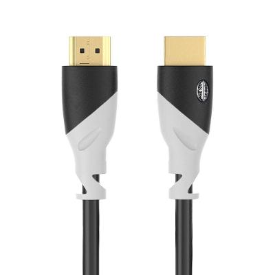 Cabo HDMI Cabo Hdmi 2.0 Full Hd 1080p 60Hz de 19+1 Vias Compatível HDMI 2.0 Preto Golden 10M