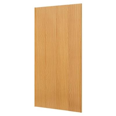 Painel Decorativo PA83CR Liso Carvalho Rosé Dalla Costa Móveis 160CM