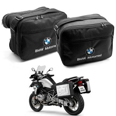 Bolsas Interna para Baú Expansivo Resistente Compatível com BMW GS 800 1200 850 1250 Kit 2pçs BMW