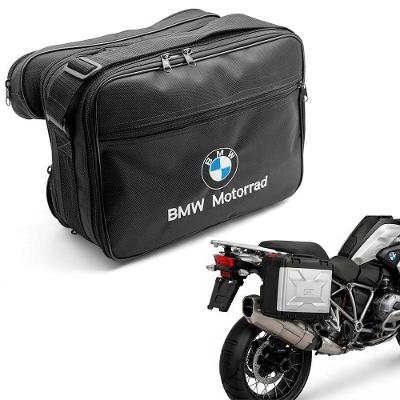Bolsa Interna para Baú Lateral Expansiva Resistente à Água Compatível com BMW GS 800 850 1200 1250