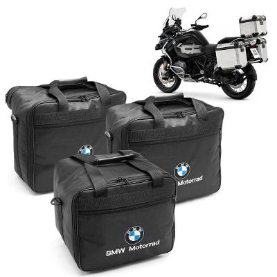 Bolsa Interna para Baú de Moto GSA 1200 Adventure Compatível com R1200GS R1250GS F850GS F900GS