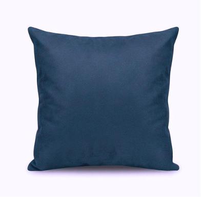 Almofada Decorativa Suede Lisa com Toque Macio e Tecido de Qualidade 43CM Decorella