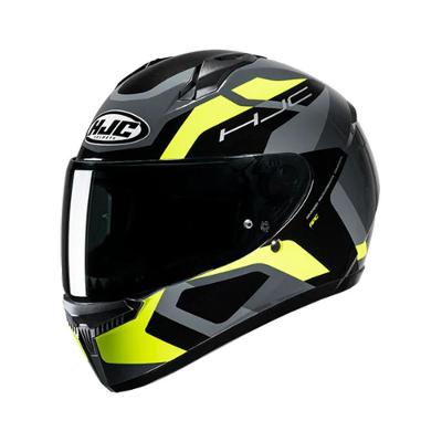Capacete Integral C10 com Ventilação ACS e Visão Ampliada HJC 58CM